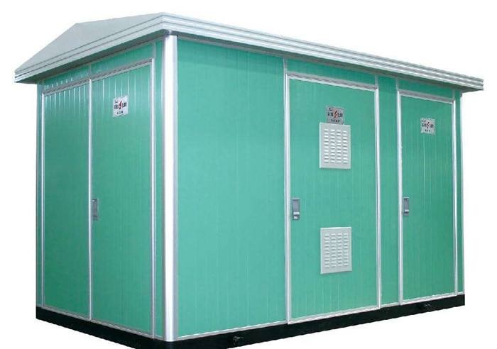 洮北1600KVA箱式变压器